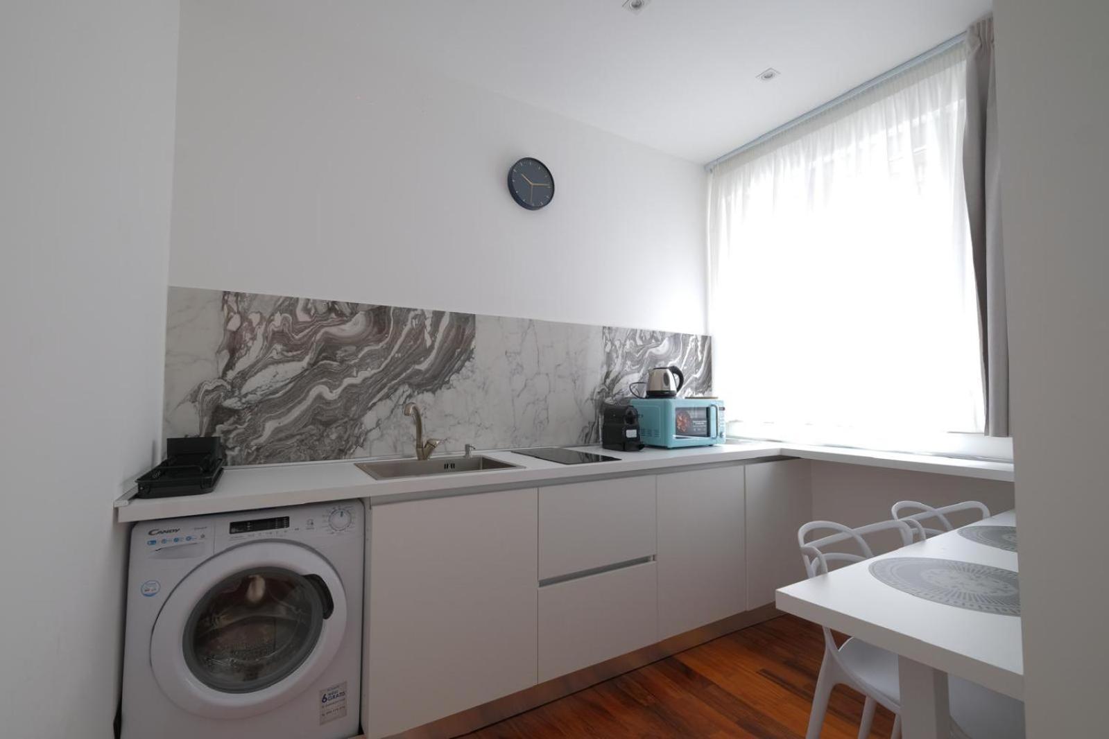 The Apulian Loft II Bari - Via Celentano 아파트 외부 사진